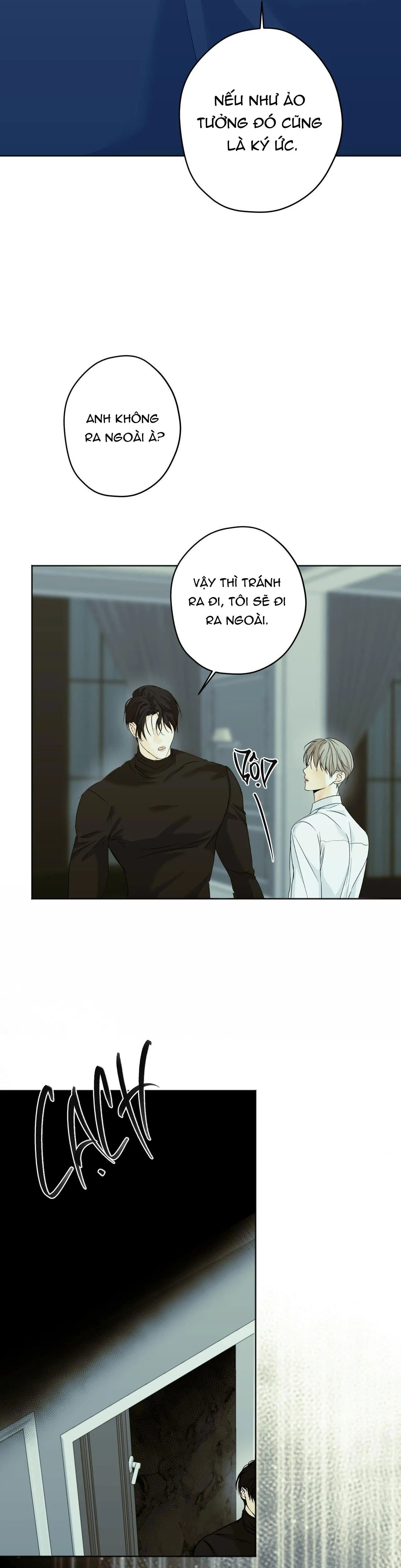 ÁI TÌNH VÀ DỤC VỌNG Chapter 27 Trang 16