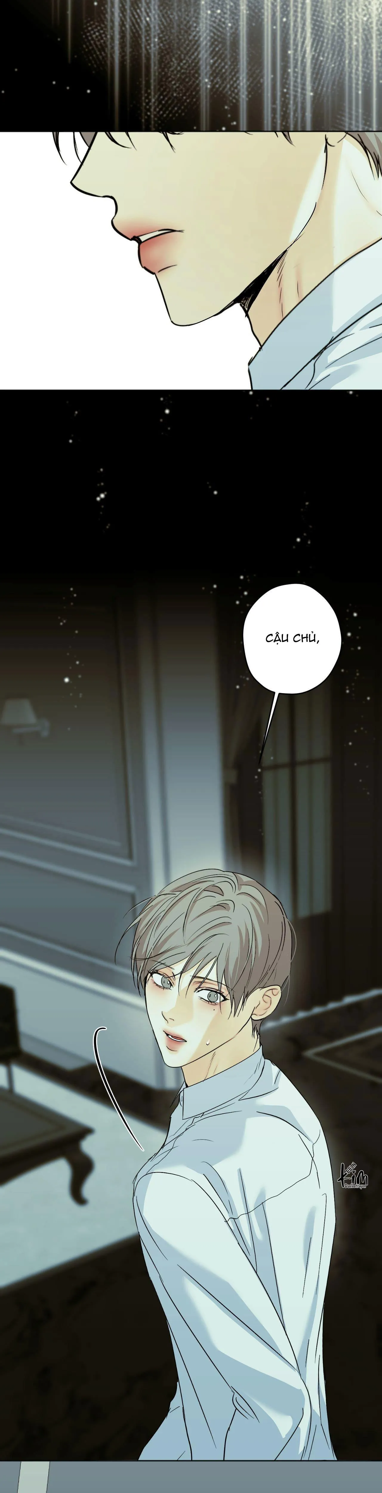 ÁI TÌNH VÀ DỤC VỌNG Chapter 27 Trang 17