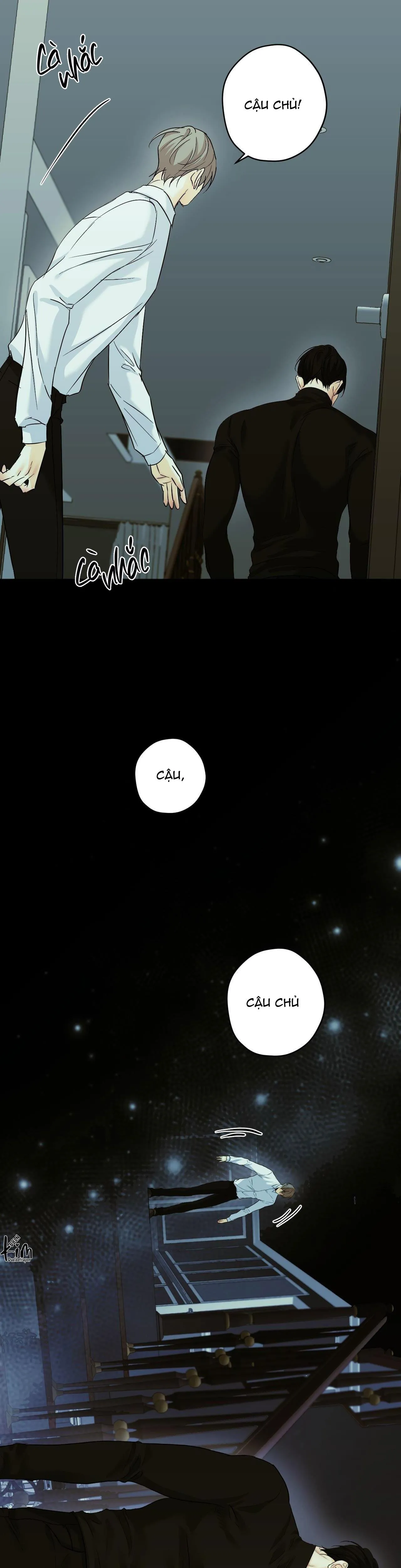 ÁI TÌNH VÀ DỤC VỌNG Chapter 27 Trang 18