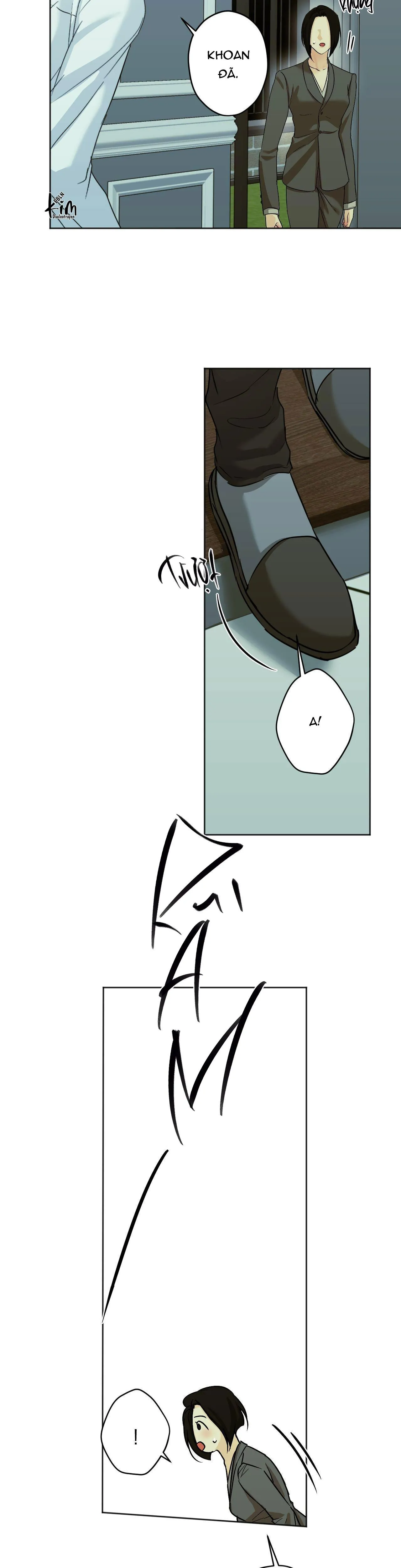 ÁI TÌNH VÀ DỤC VỌNG Chapter 27 Trang 21