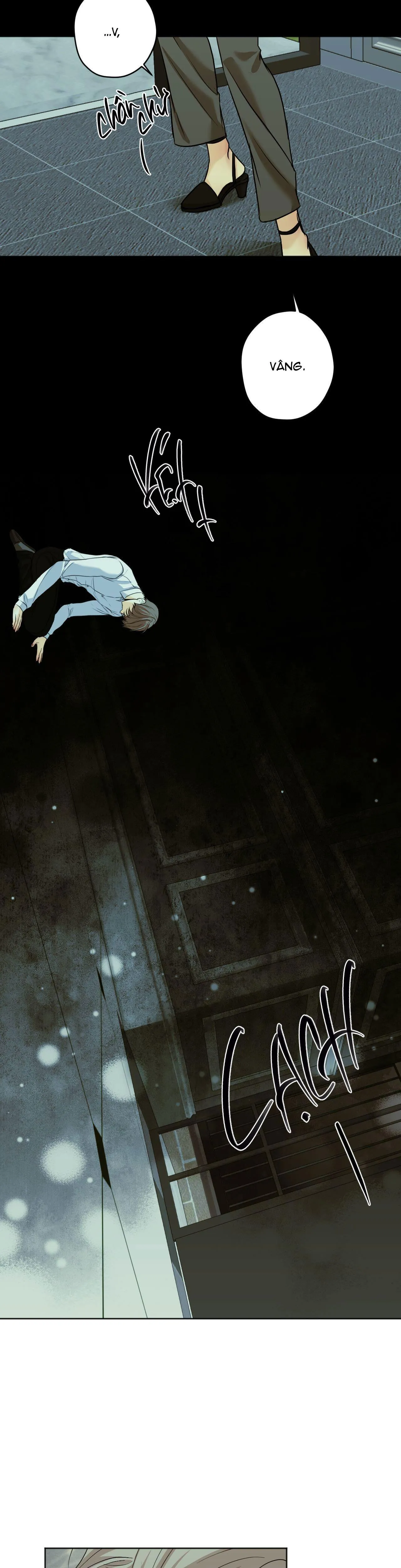 ÁI TÌNH VÀ DỤC VỌNG Chapter 27 Trang 24