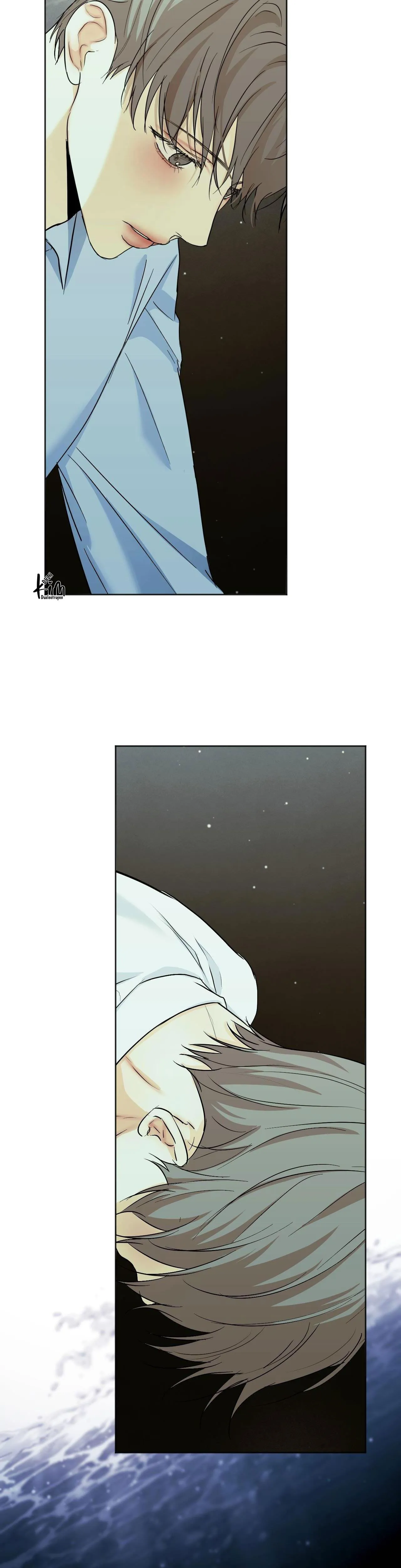 ÁI TÌNH VÀ DỤC VỌNG Chapter 27 Trang 25