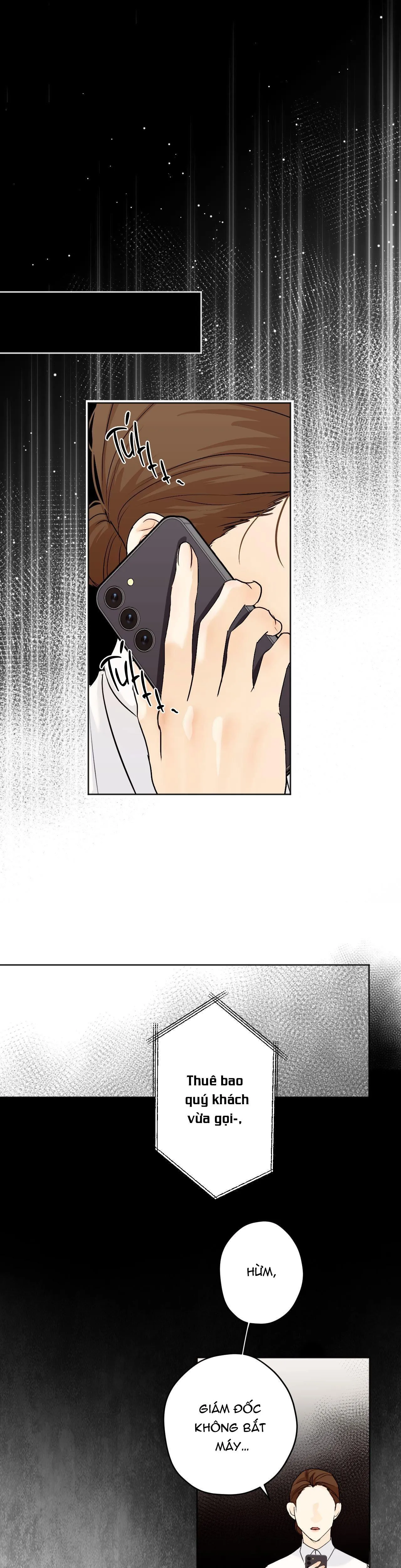 ÁI TÌNH VÀ DỤC VỌNG Chapter 28 Trang 6