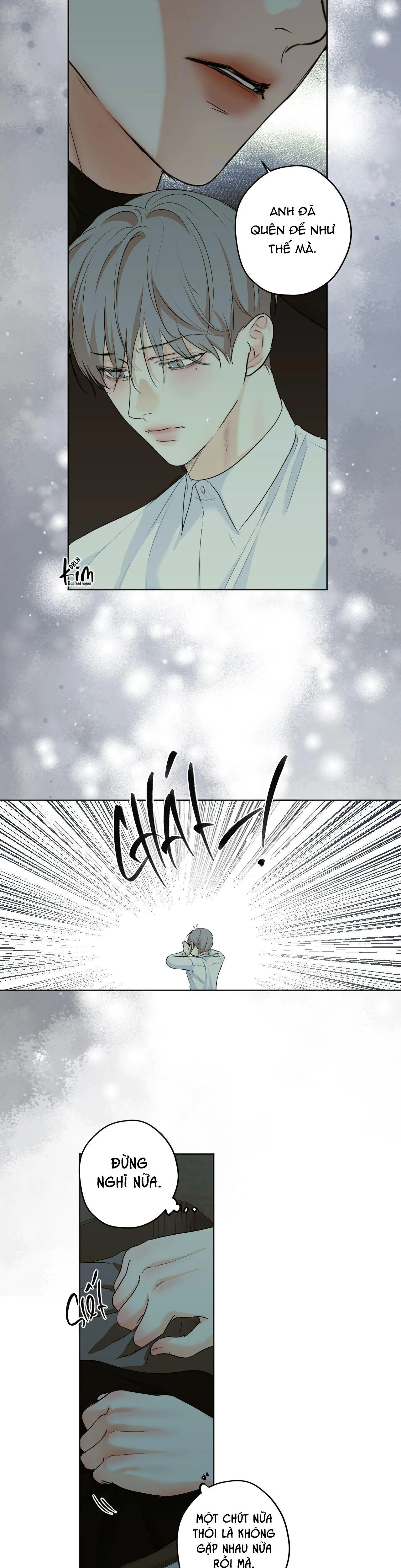 ÁI TÌNH VÀ DỤC VỌNG Chapter 28 Trang 16