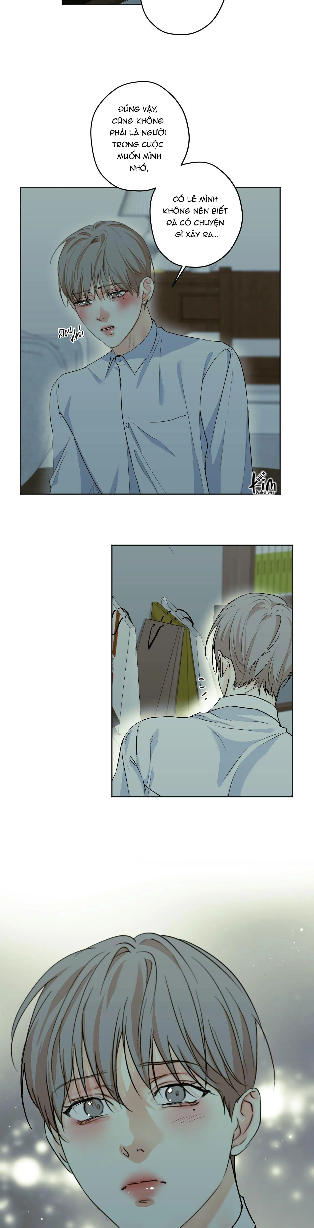 ÁI TÌNH VÀ DỤC VỌNG Chapter 28 Trang 17