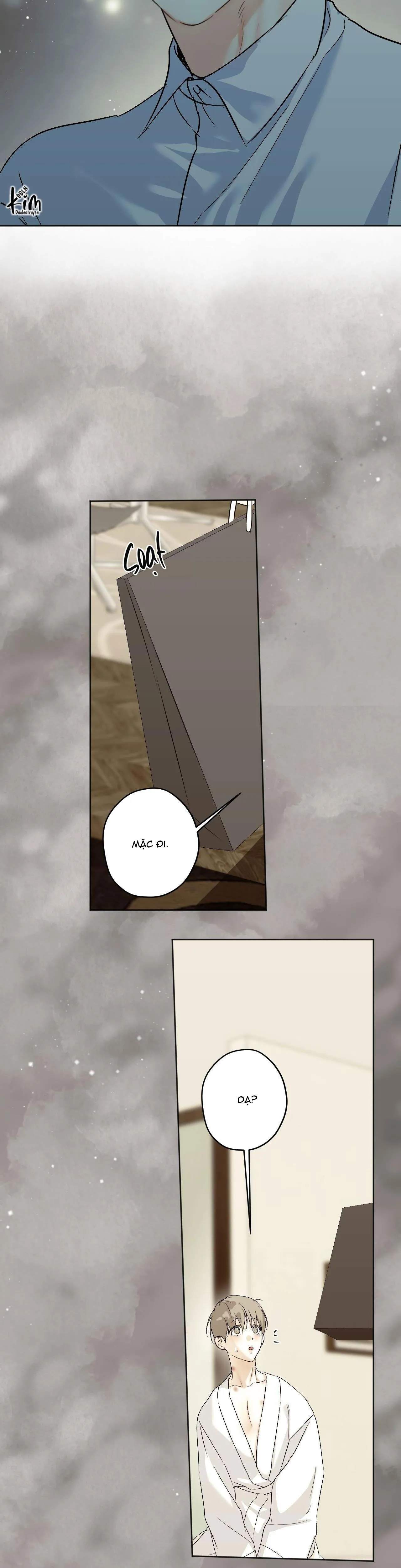 ÁI TÌNH VÀ DỤC VỌNG Chapter 28 Trang 18