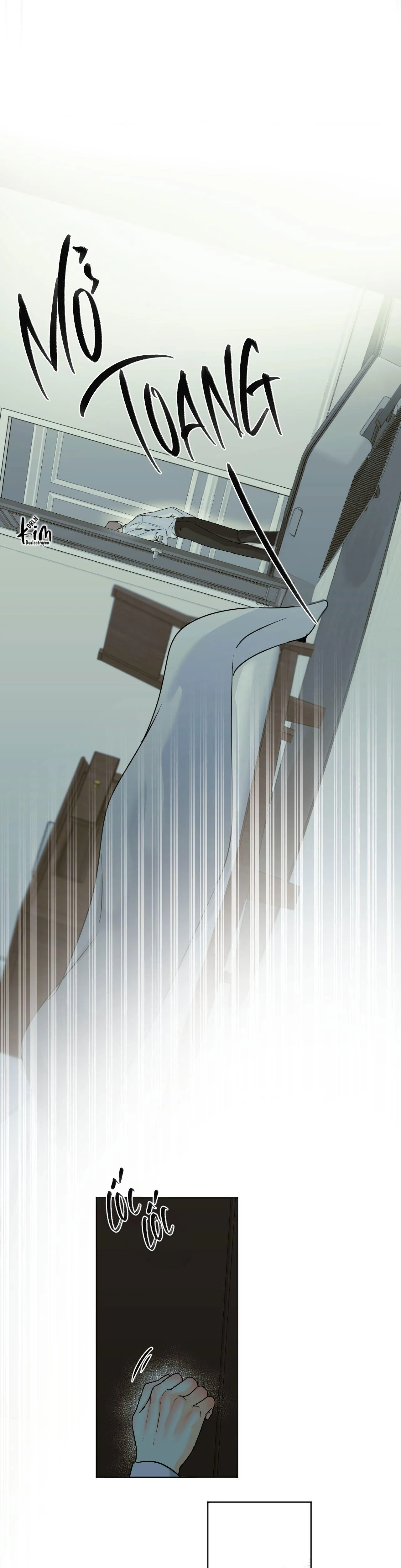 ÁI TÌNH VÀ DỤC VỌNG Chapter 28 Trang 24