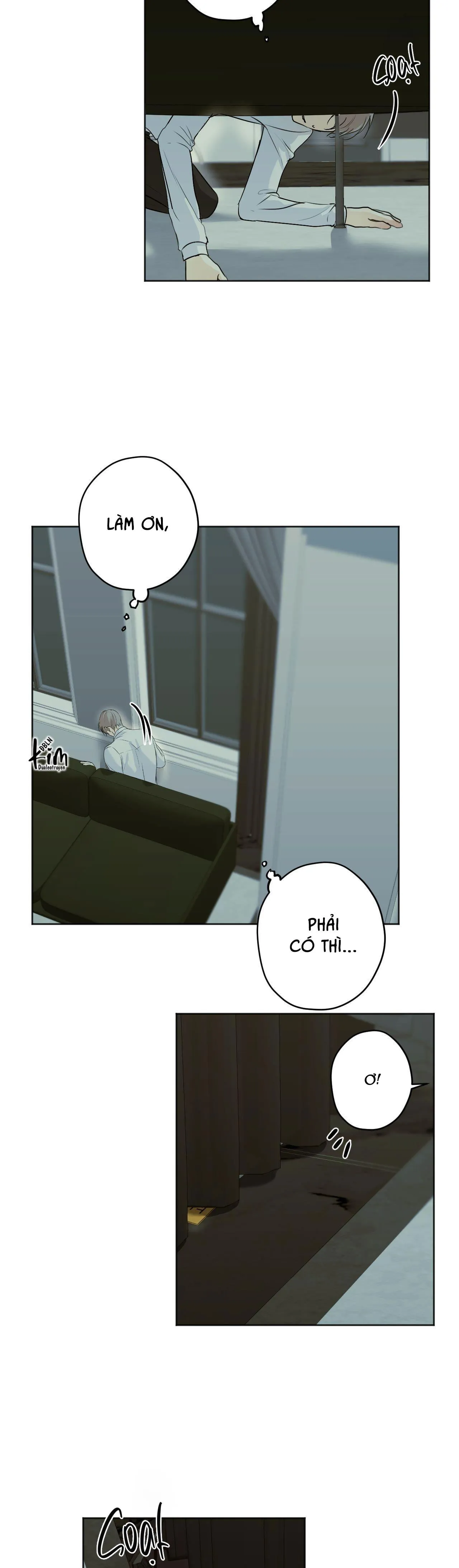 ÁI TÌNH VÀ DỤC VỌNG Chapter 28 Trang 27