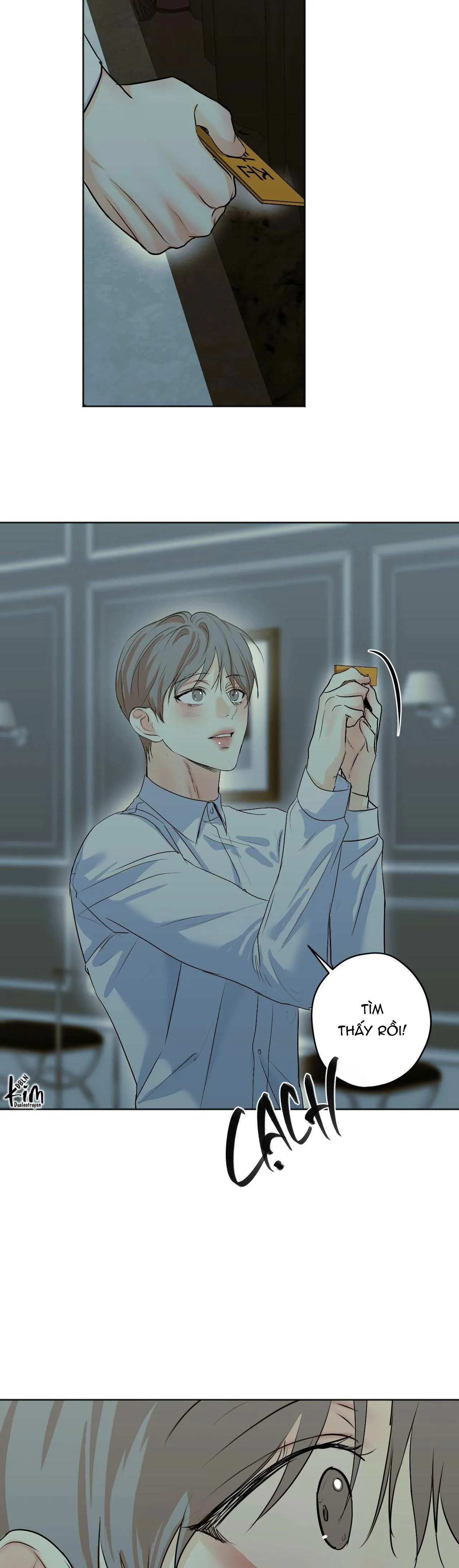 ÁI TÌNH VÀ DỤC VỌNG Chapter 28 Trang 28