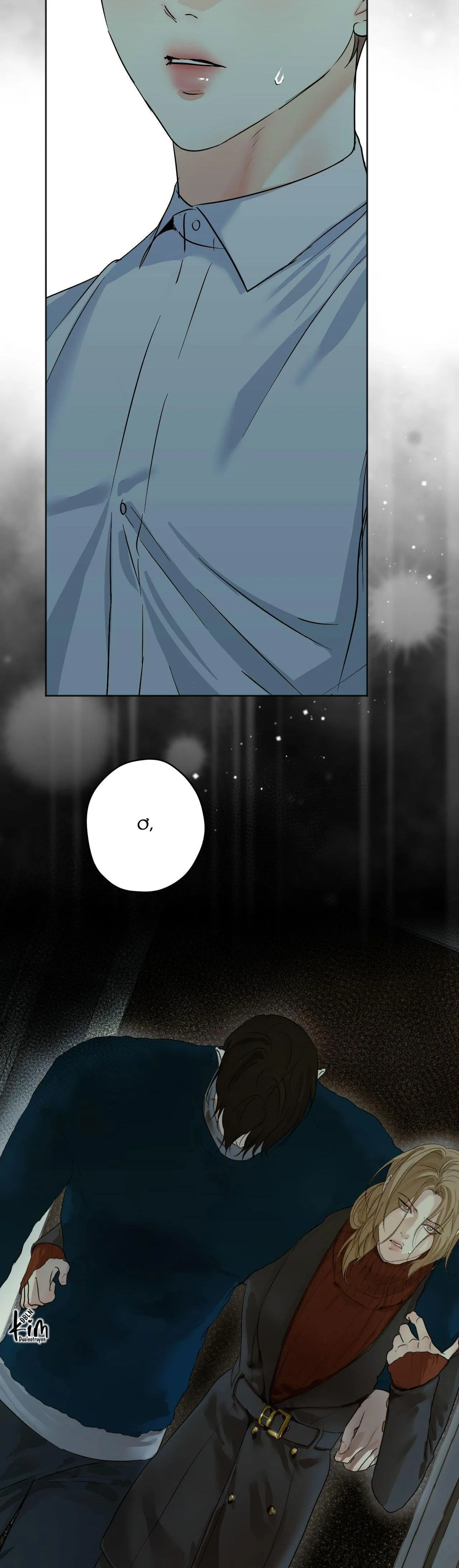 ÁI TÌNH VÀ DỤC VỌNG Chapter 28 Trang 30