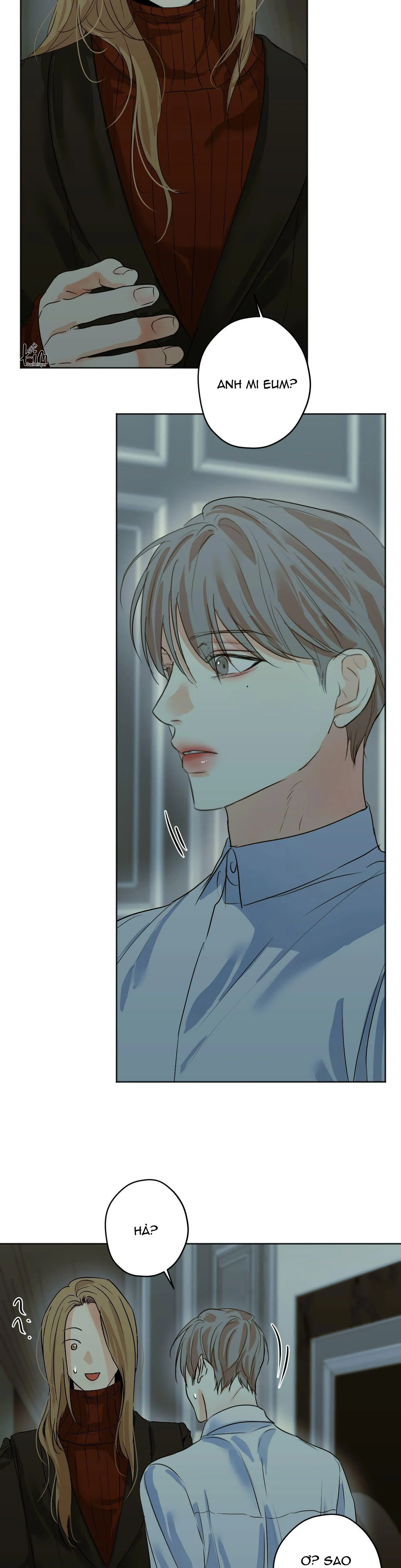 ÁI TÌNH VÀ DỤC VỌNG Chapter 29 Trang 9