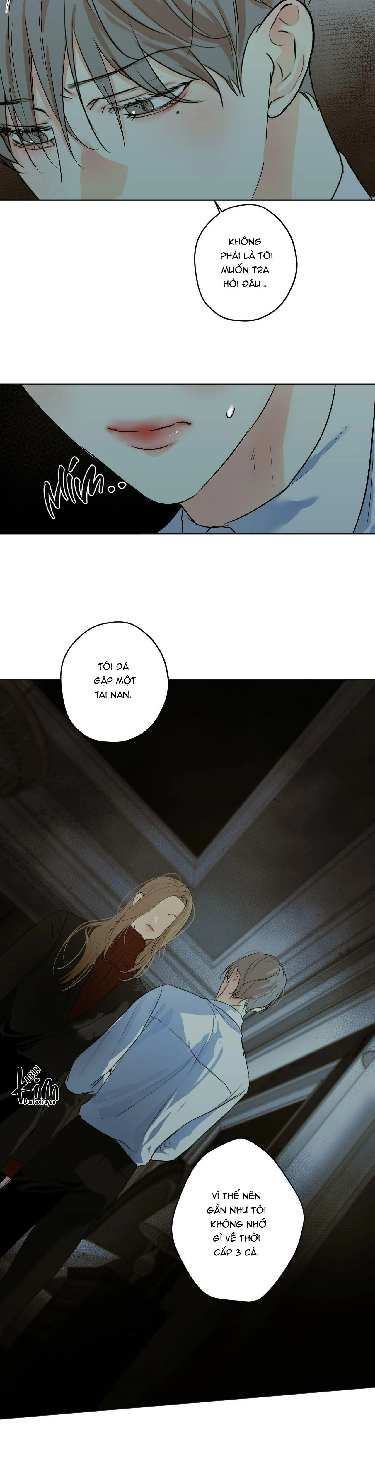 ÁI TÌNH VÀ DỤC VỌNG Chapter 29 Trang 14