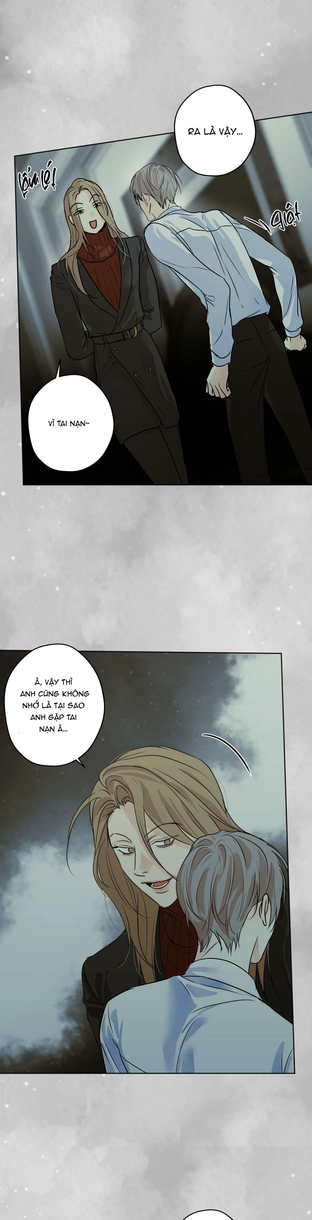 ÁI TÌNH VÀ DỤC VỌNG Chapter 29 Trang 17