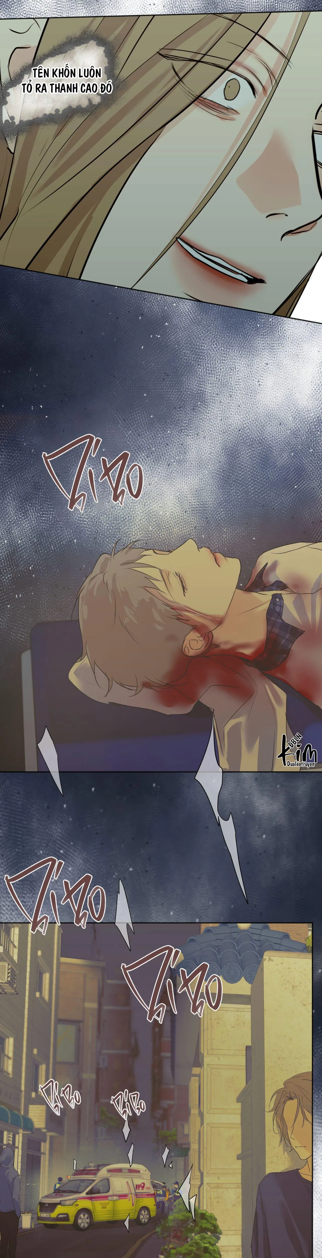 ÁI TÌNH VÀ DỤC VỌNG Chapter 29 Trang 22