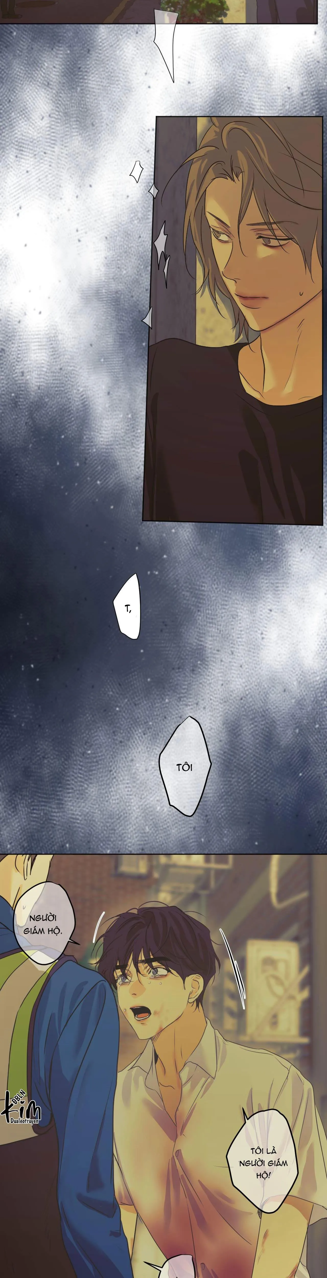 ÁI TÌNH VÀ DỤC VỌNG Chapter 29 Trang 23