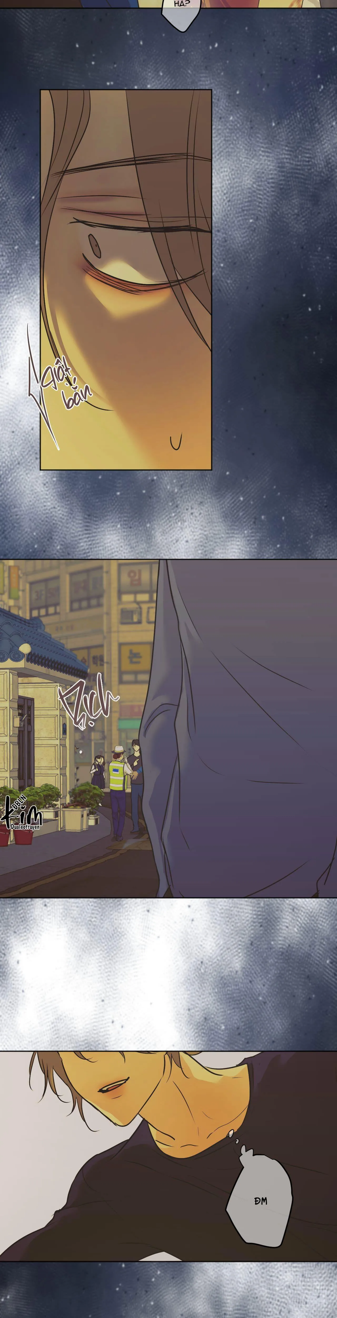 ÁI TÌNH VÀ DỤC VỌNG Chapter 29 Trang 24