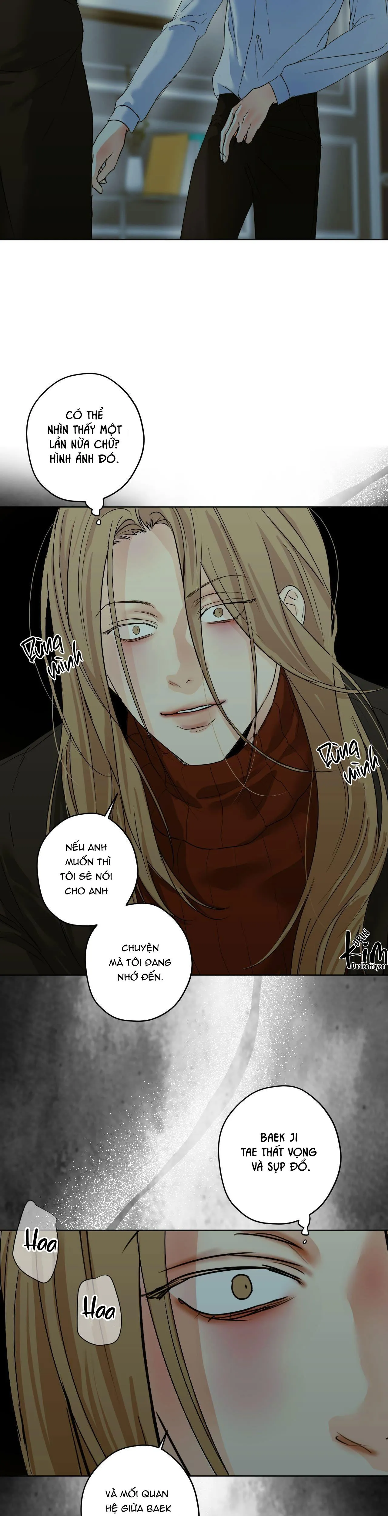 ÁI TÌNH VÀ DỤC VỌNG Chapter 29 Trang 26