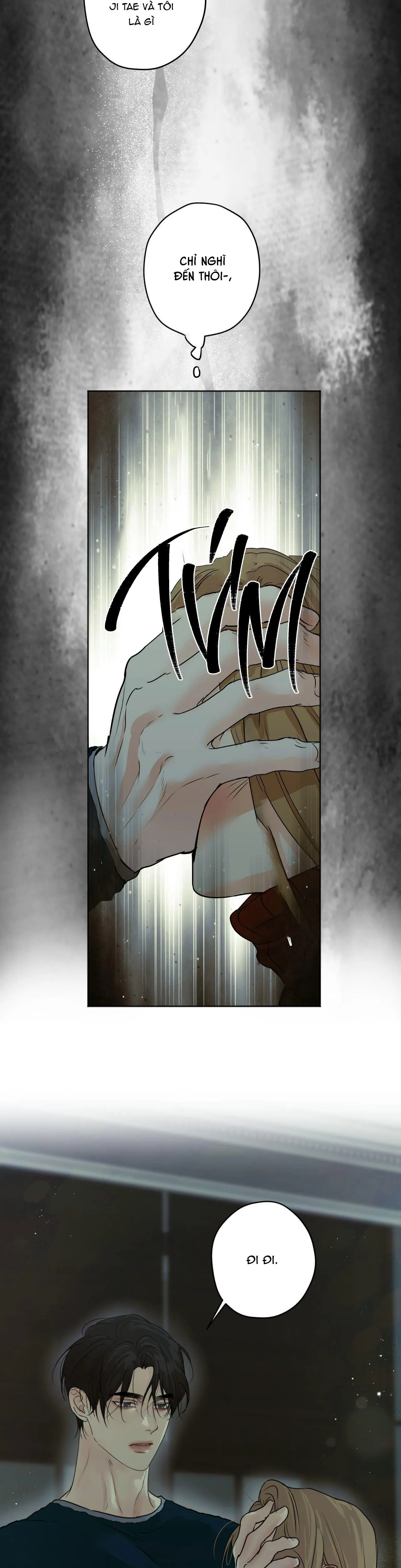 ÁI TÌNH VÀ DỤC VỌNG Chapter 29 Trang 27