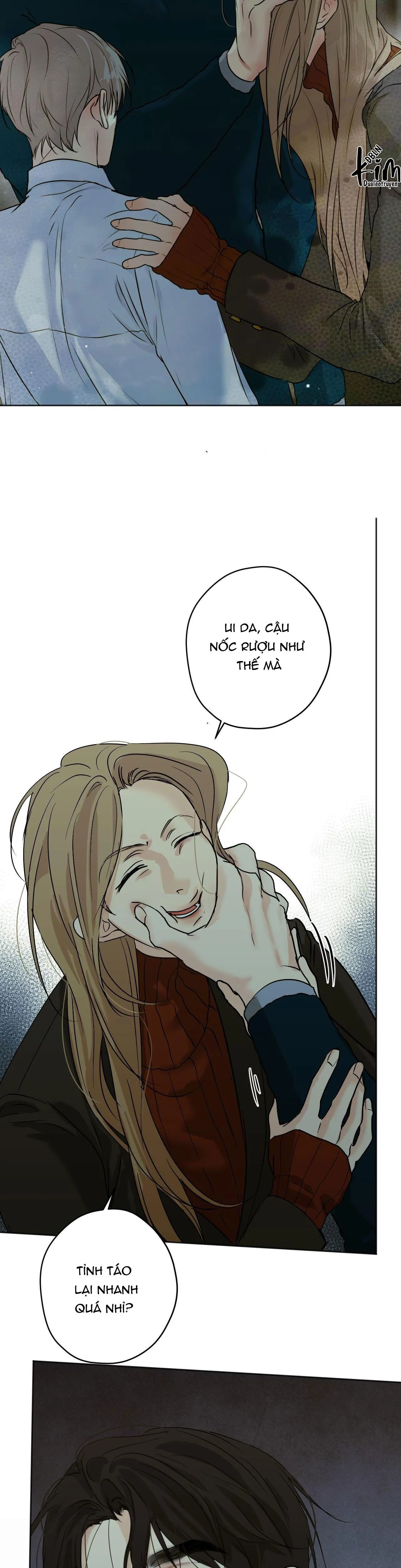 ÁI TÌNH VÀ DỤC VỌNG Chapter 29 Trang 28