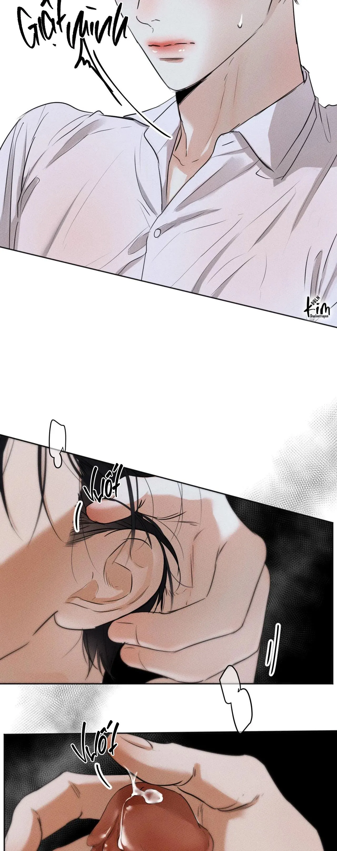 ÁI TÌNH VÀ DỤC VỌNG Chapter 3 Trang 7