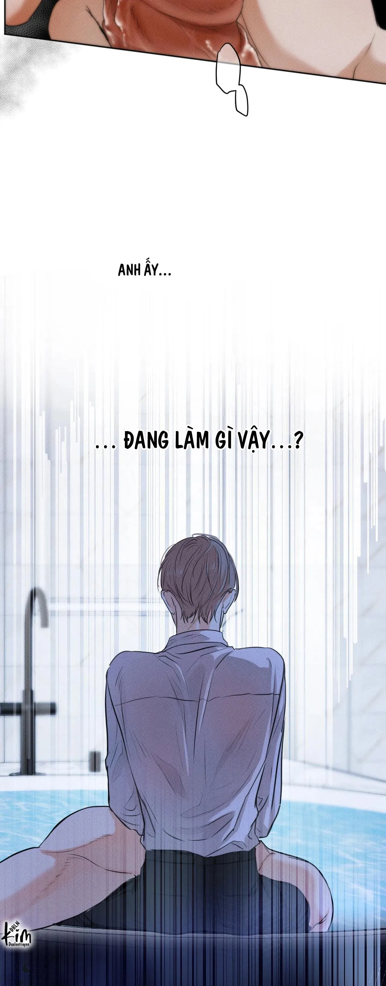 ÁI TÌNH VÀ DỤC VỌNG Chapter 3 Trang 8