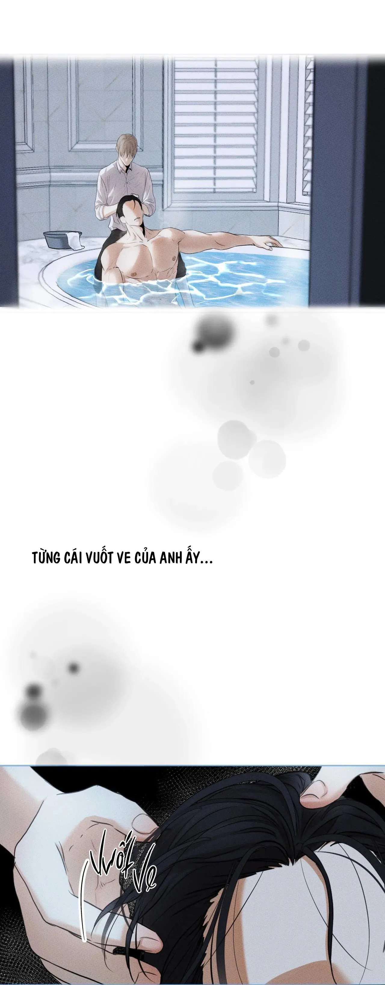 ÁI TÌNH VÀ DỤC VỌNG Chapter 3 Trang 12