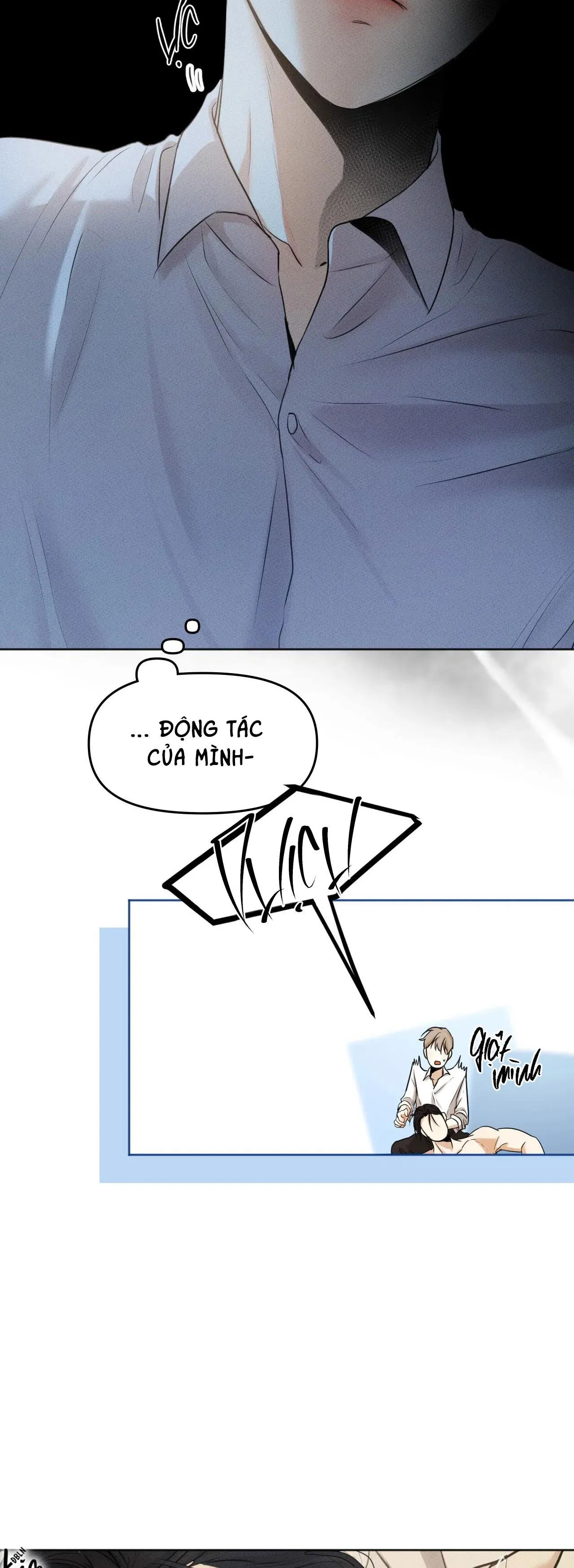 ÁI TÌNH VÀ DỤC VỌNG Chapter 3 Trang 14