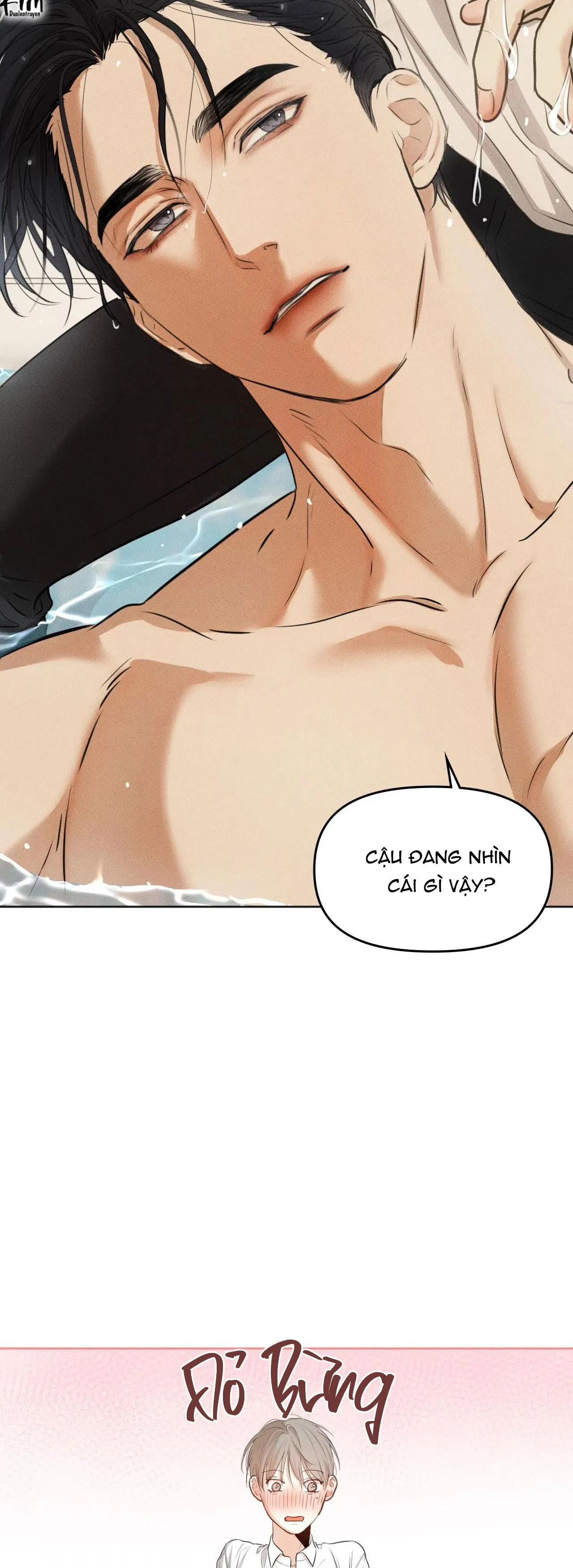 ÁI TÌNH VÀ DỤC VỌNG Chapter 3 Trang 15