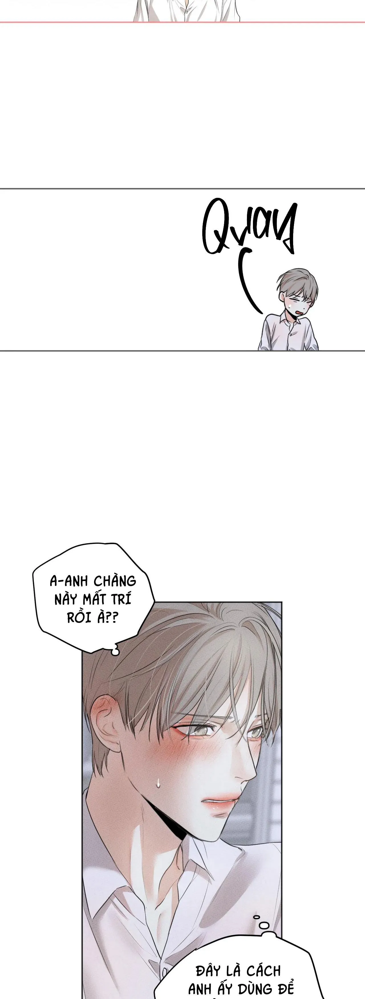 ÁI TÌNH VÀ DỤC VỌNG Chapter 3 Trang 16