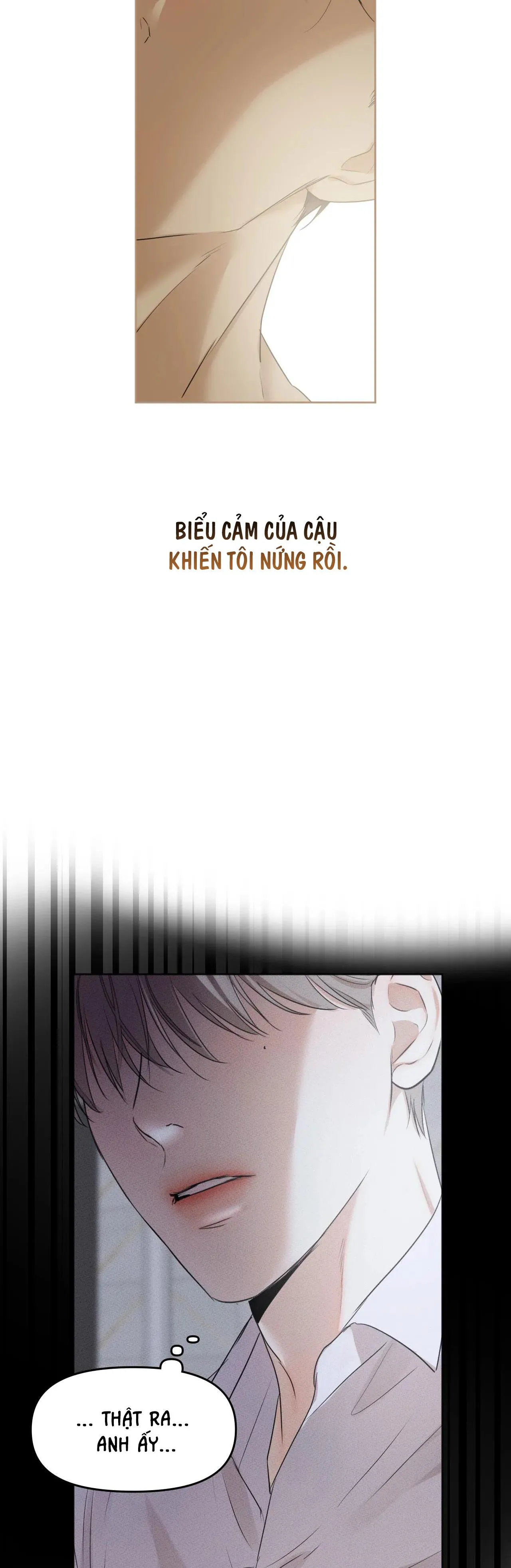 ÁI TÌNH VÀ DỤC VỌNG Chapter 3 Trang 19