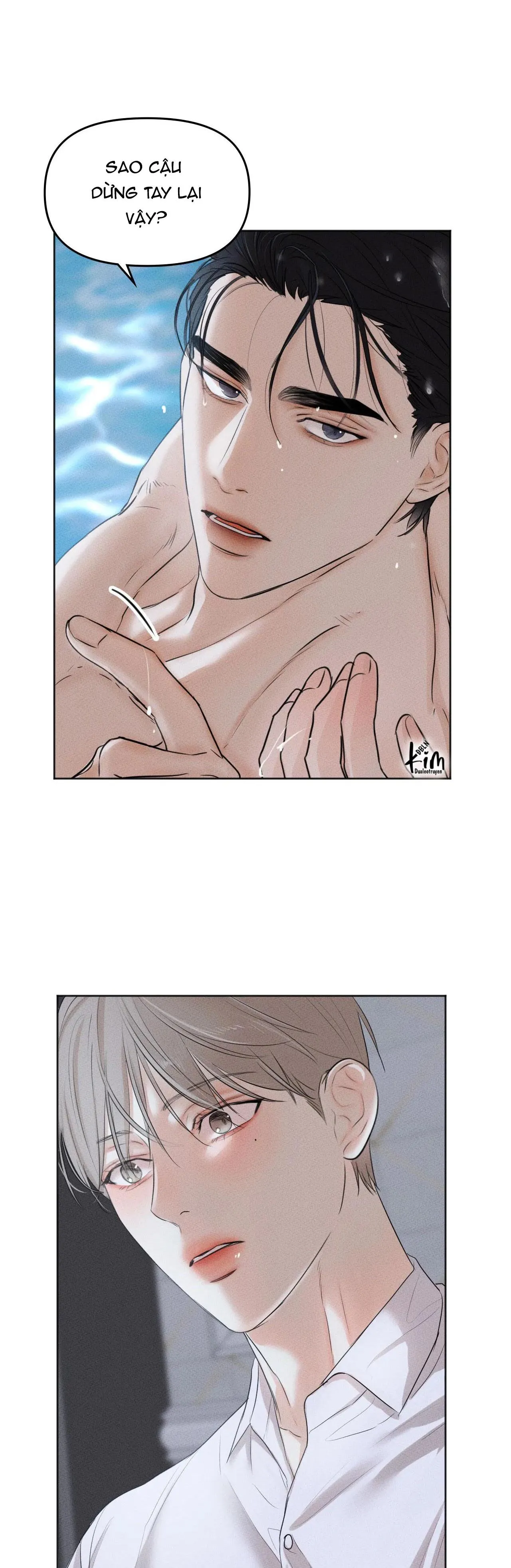 ÁI TÌNH VÀ DỤC VỌNG Chapter 3 Trang 21