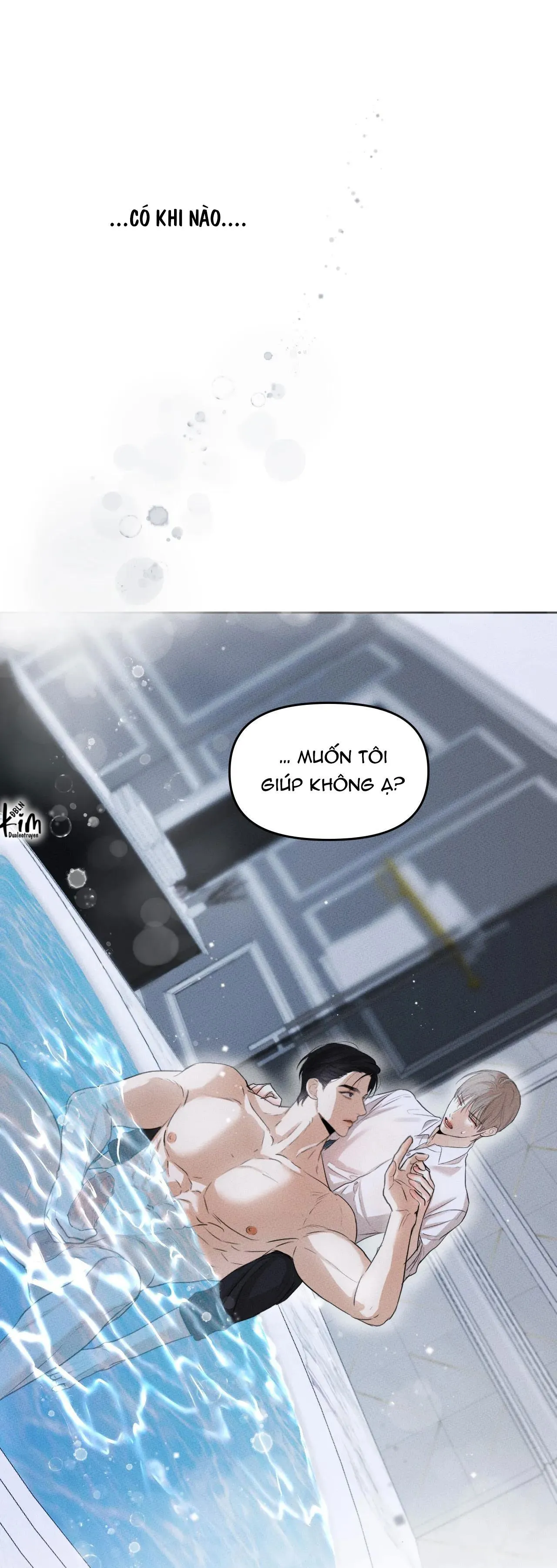 ÁI TÌNH VÀ DỤC VỌNG Chapter 3 Trang 23