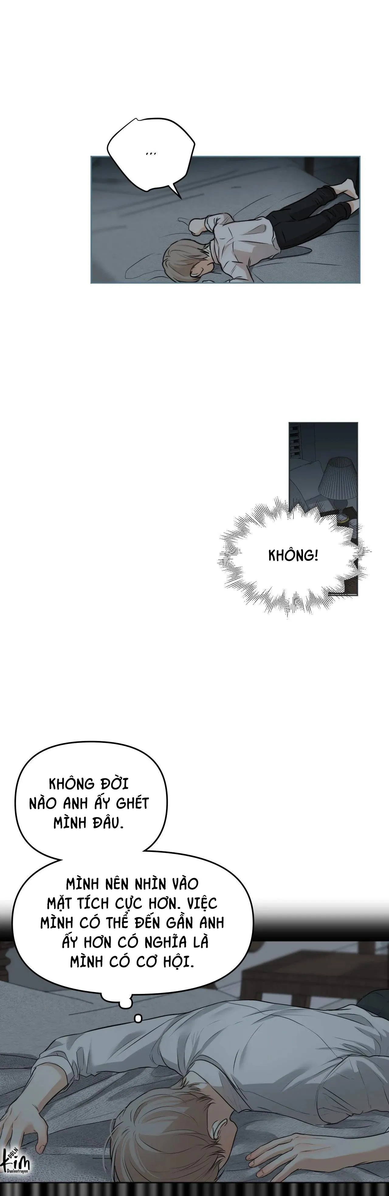 ÁI TÌNH VÀ DỤC VỌNG Chapter 3 Trang 29