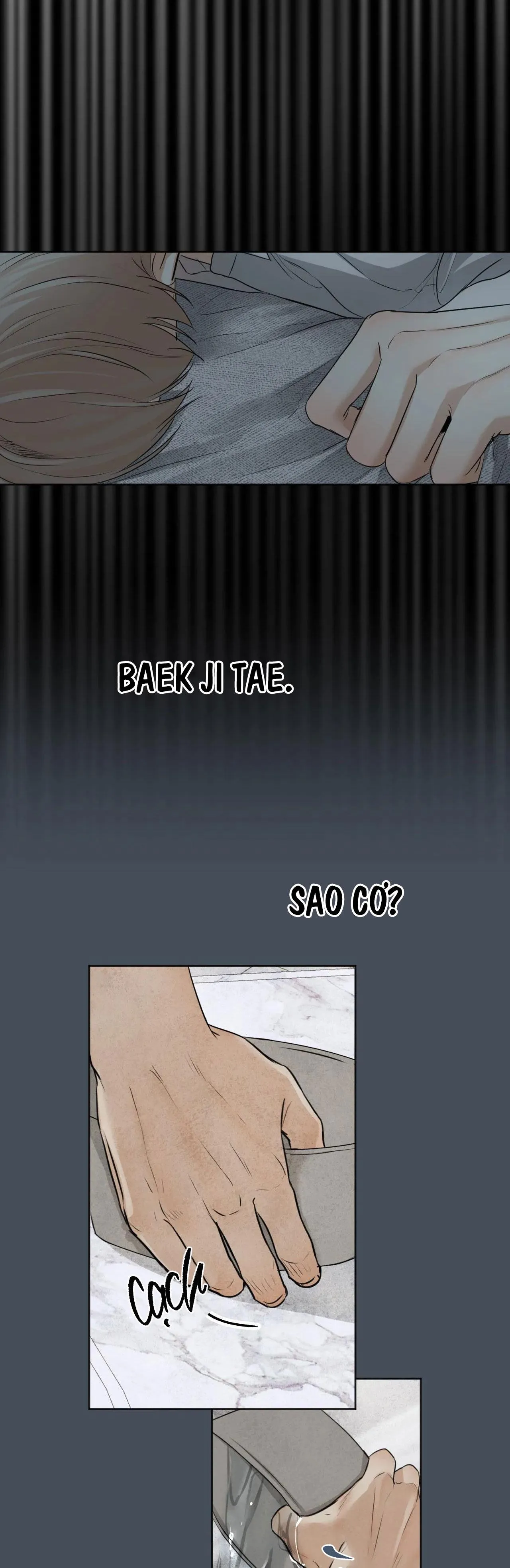 ÁI TÌNH VÀ DỤC VỌNG Chapter 3 Trang 30