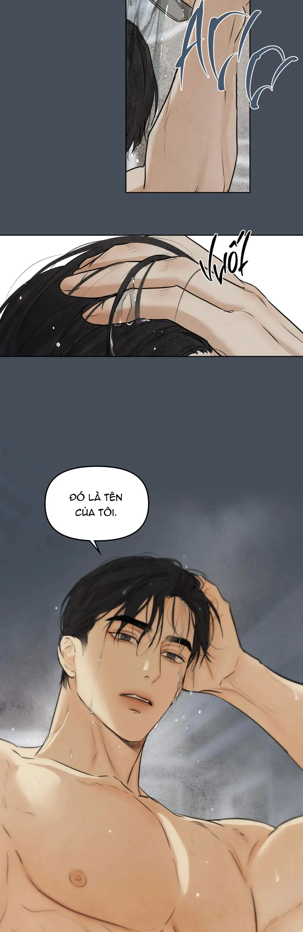 ÁI TÌNH VÀ DỤC VỌNG Chapter 3 Trang 31