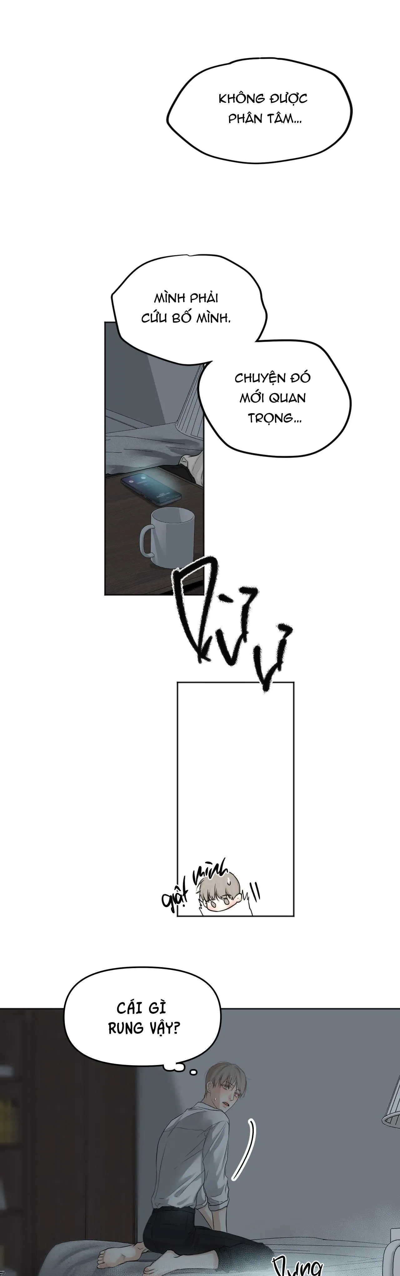 ÁI TÌNH VÀ DỤC VỌNG Chapter 3 Trang 33