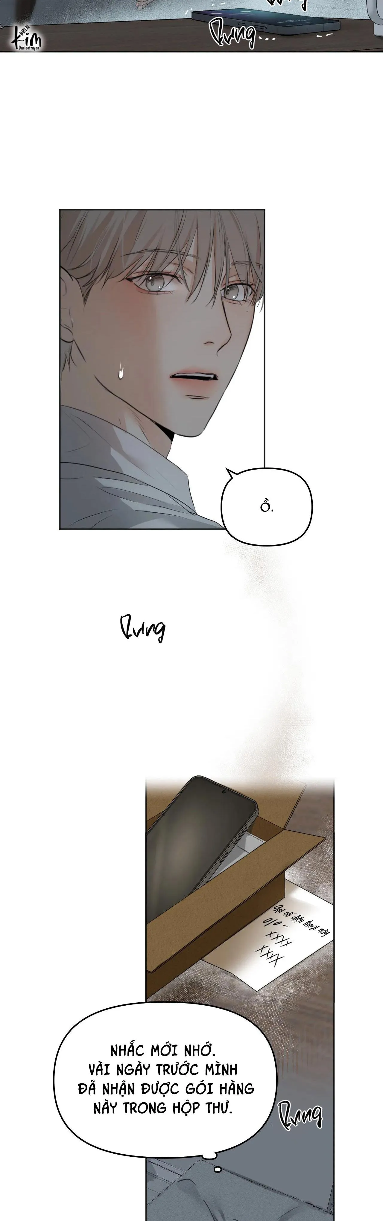 ÁI TÌNH VÀ DỤC VỌNG Chapter 3 Trang 34