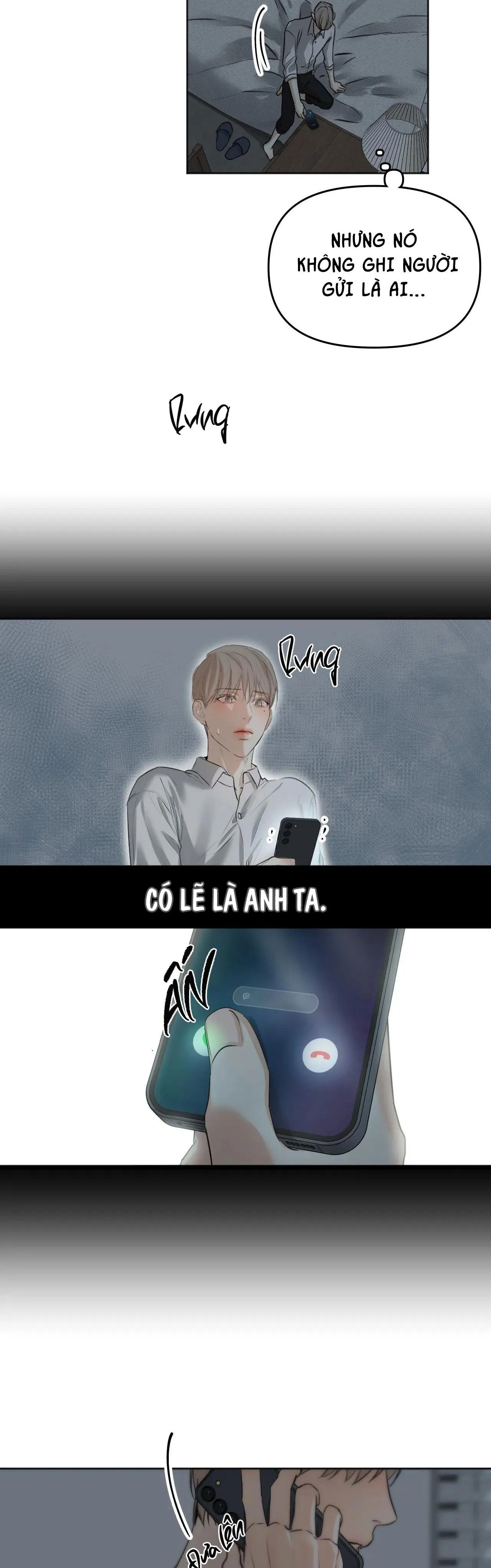 ÁI TÌNH VÀ DỤC VỌNG Chapter 3 Trang 35