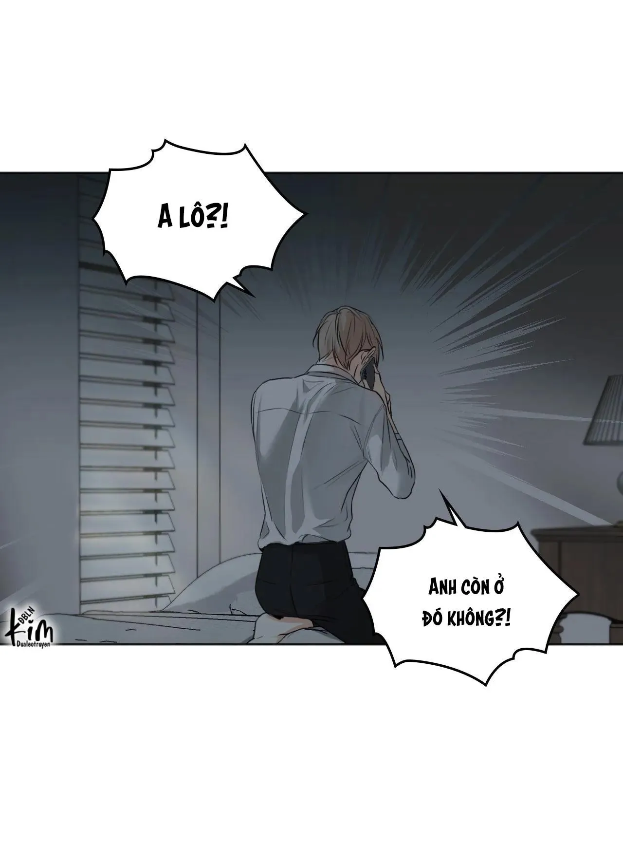 ÁI TÌNH VÀ DỤC VỌNG Chapter 3 Trang 43