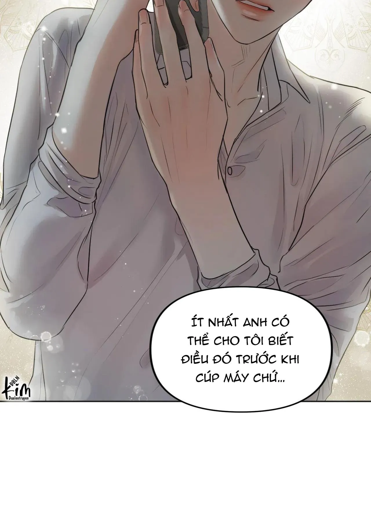 ÁI TÌNH VÀ DỤC VỌNG Chapter 3 Trang 47