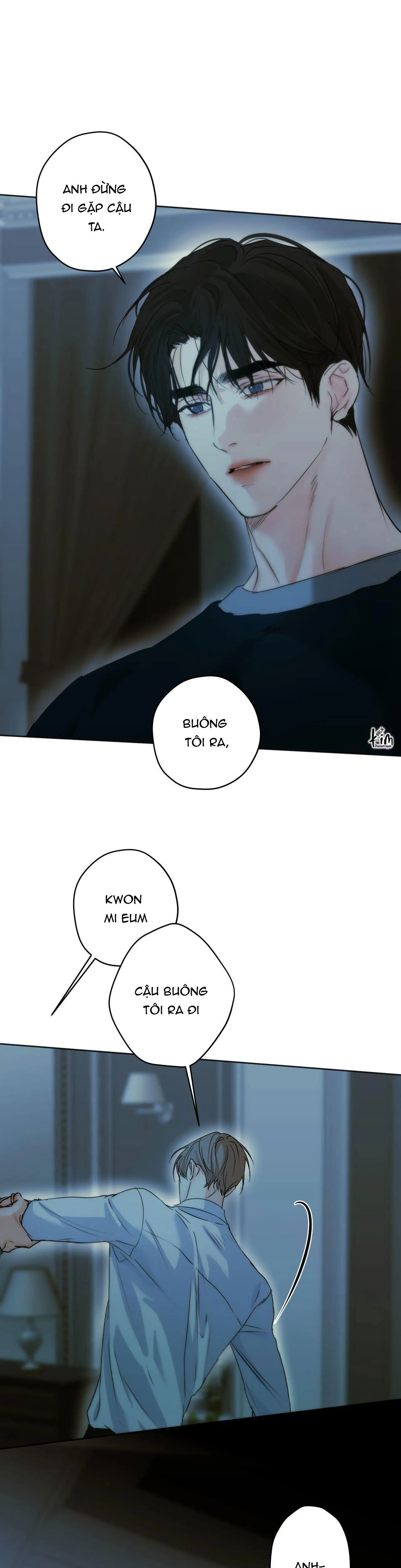 ÁI TÌNH VÀ DỤC VỌNG Chapter 30 Trang 4