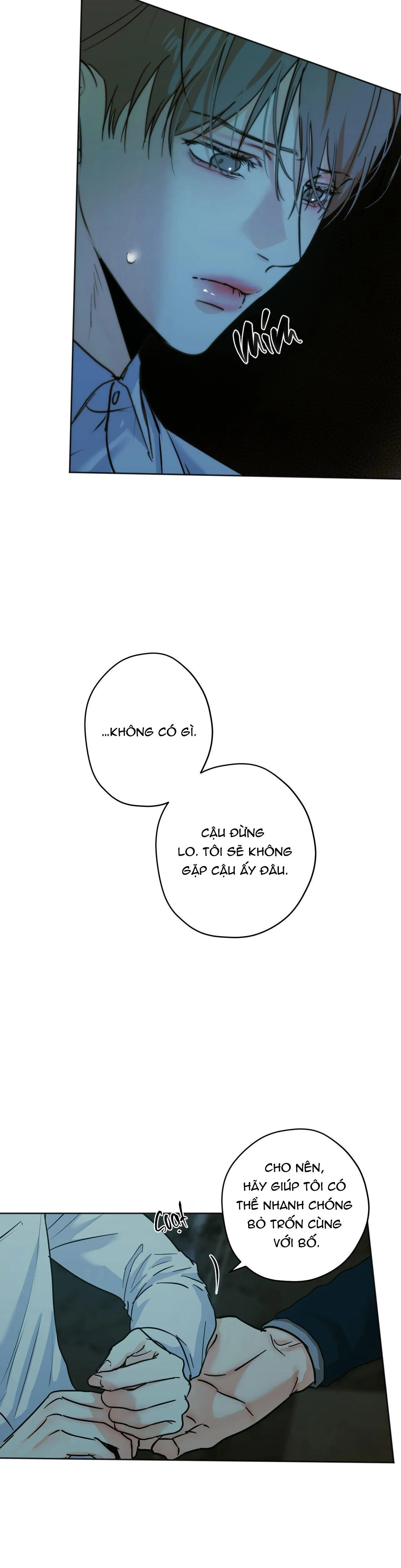 ÁI TÌNH VÀ DỤC VỌNG Chapter 30 Trang 6