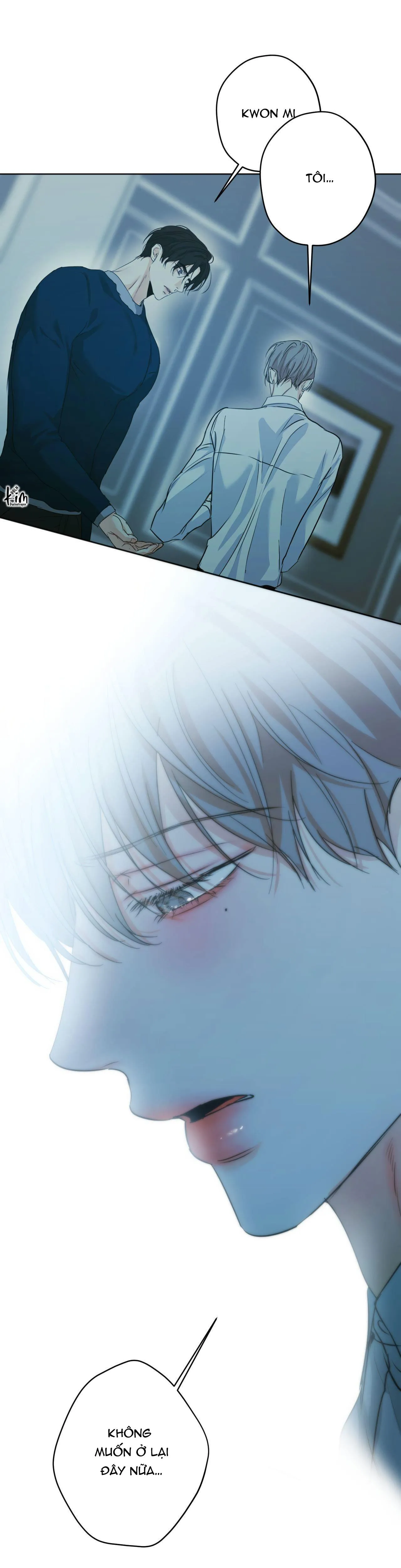 ÁI TÌNH VÀ DỤC VỌNG Chapter 30 Trang 7