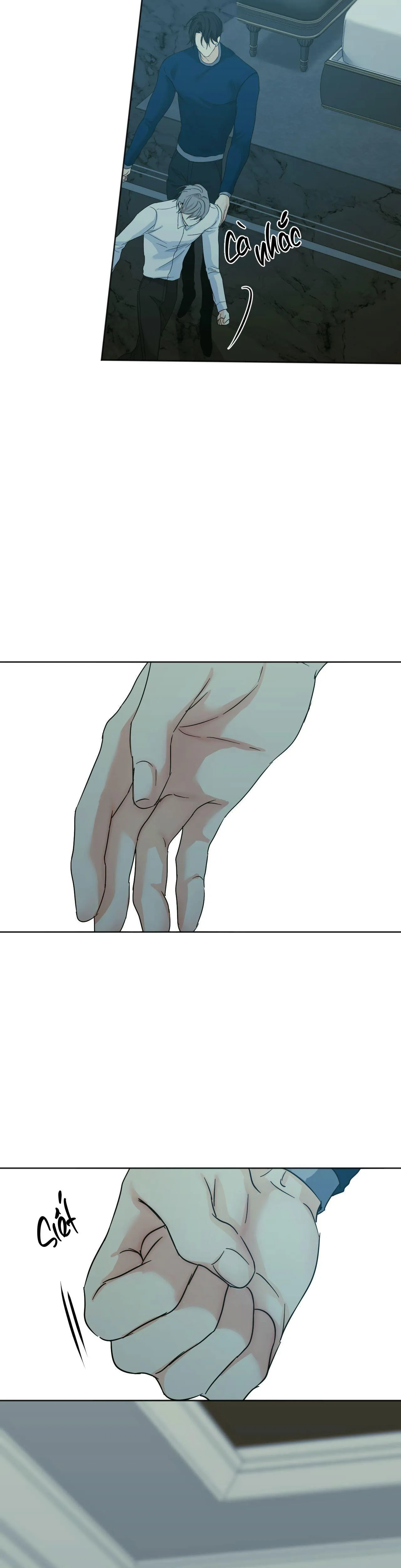 ÁI TÌNH VÀ DỤC VỌNG Chapter 30 Trang 9