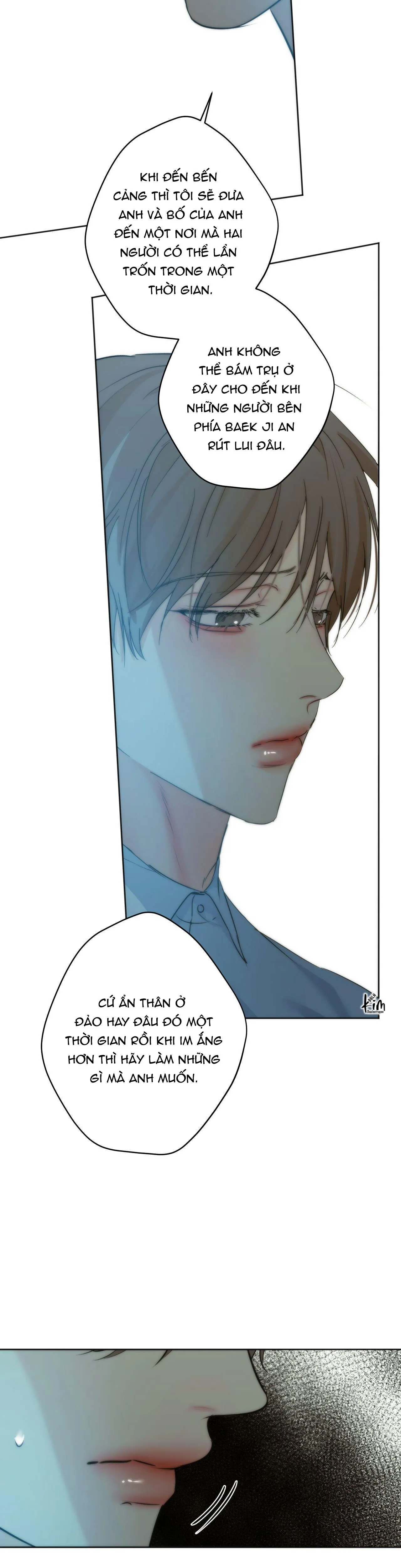 ÁI TÌNH VÀ DỤC VỌNG Chapter 30 Trang 11