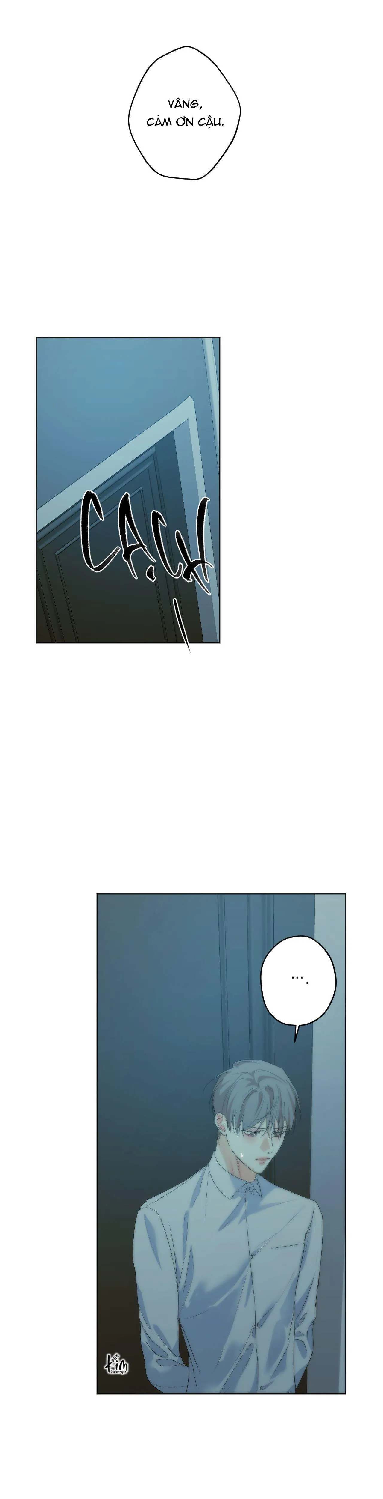 ÁI TÌNH VÀ DỤC VỌNG Chapter 30 Trang 12