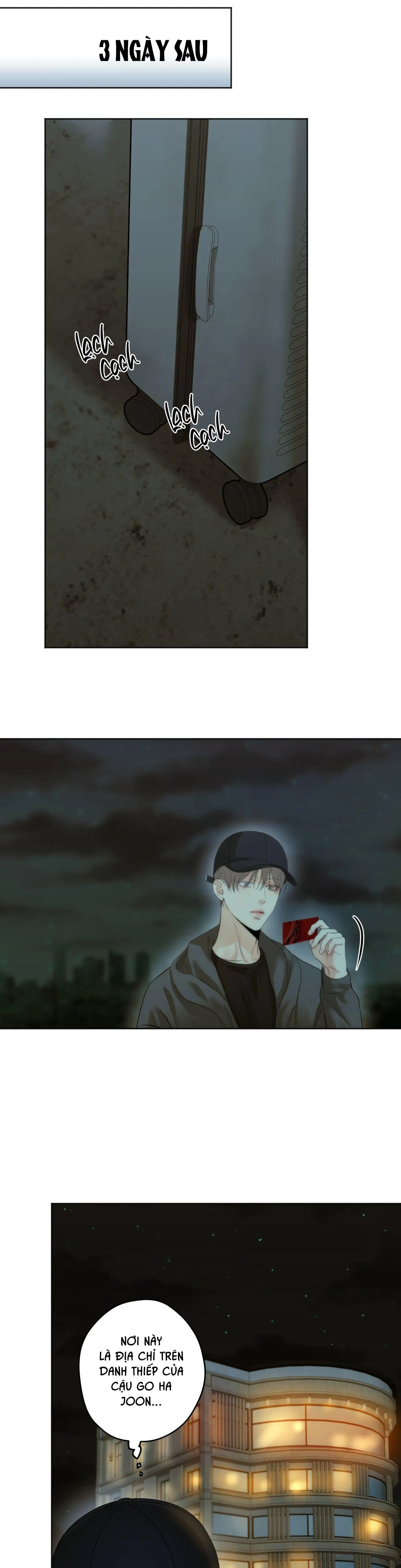 ÁI TÌNH VÀ DỤC VỌNG Chapter 30 Trang 14