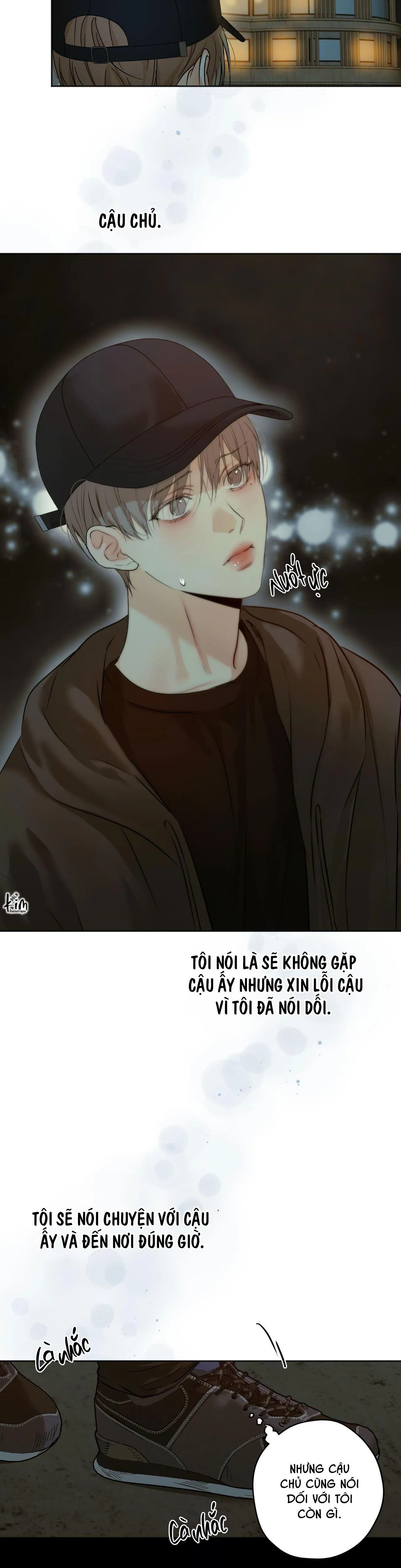 ÁI TÌNH VÀ DỤC VỌNG Chapter 30 Trang 15