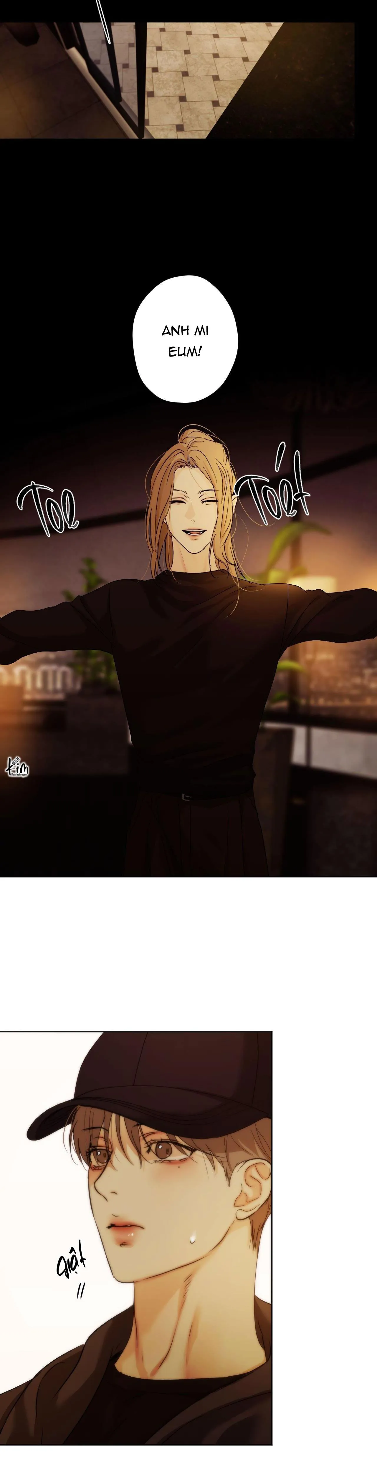 ÁI TÌNH VÀ DỤC VỌNG Chapter 30 Trang 18