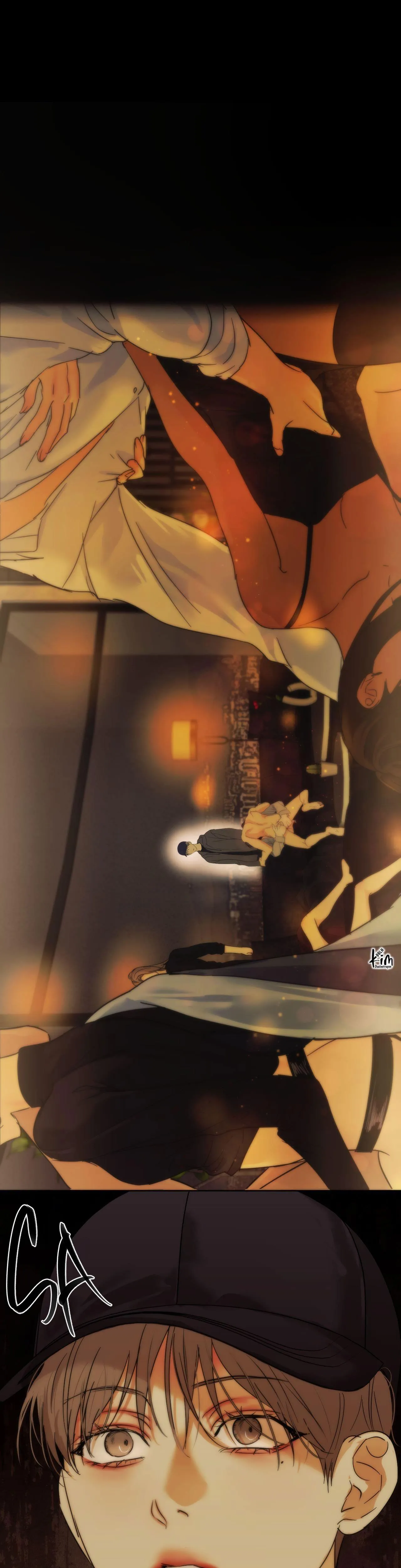 ÁI TÌNH VÀ DỤC VỌNG Chapter 30 Trang 22